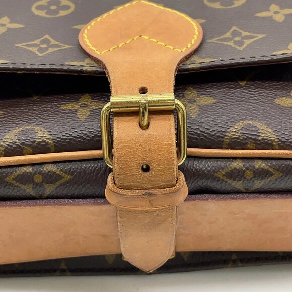 Louis Vuitton Monogram Cartouchiere Shoulder Bag lux289-101325 - Picture 11 of 16